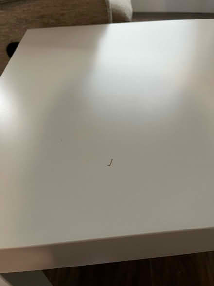 Photo of free IKEA Lack side table (Chester Le Street DH3) #1