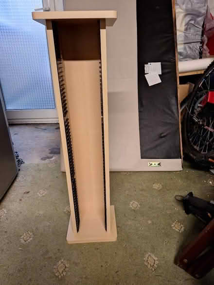 Photo of free CD rack (Basildon) #1