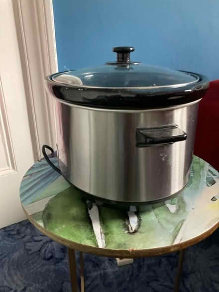 Photo of free Slow Cooker (Hyson Green NG1) #1
