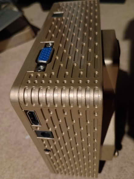 Photo of free Mini LED projector (Benton NE7) #1