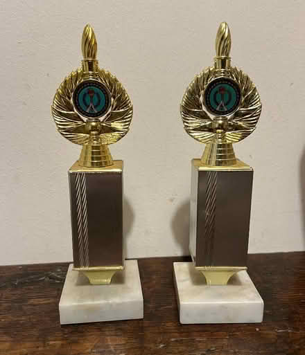 Photo of free Two trophies (IP4) #1