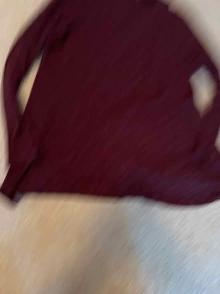 Photo of free Long sweater/top (East Bradford) #1