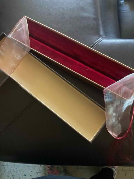 Photo of free Wand box (White Oak) #1