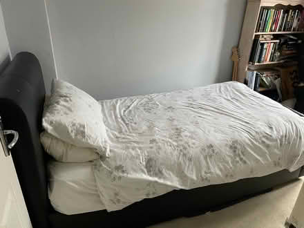 Photo of free Single bed with under bed storage (Windlesham Surrey GU20) #3
