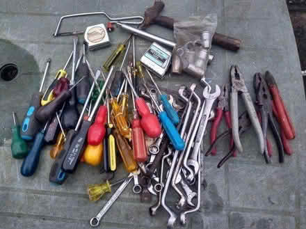 Photo of free Tools (Lawnswood, Leeds LS16) #1