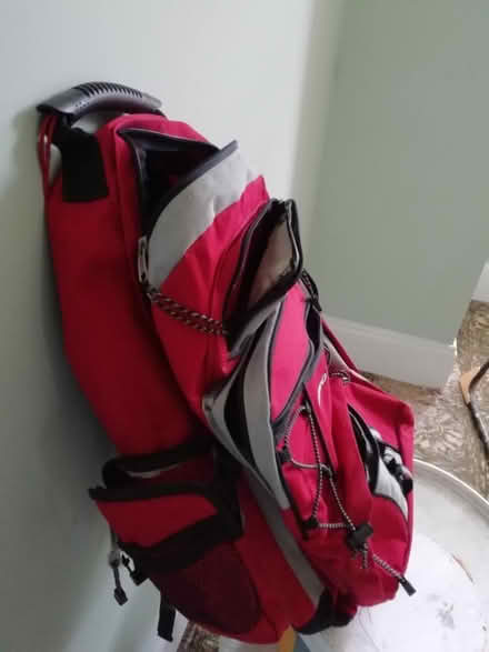 Photo of free Rucksack (Emsworth) #1