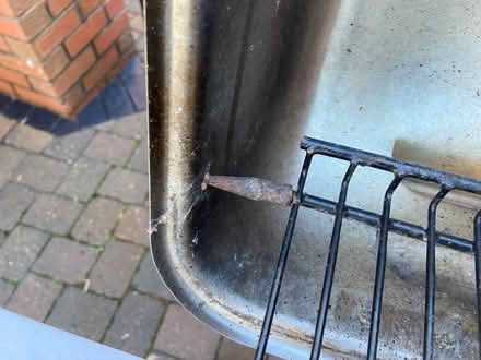 Photo of free BBQ (Rugeley WS15) #2