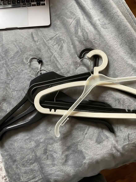 Photo of free Assortment of hangars (Bermondsey SE1) #1