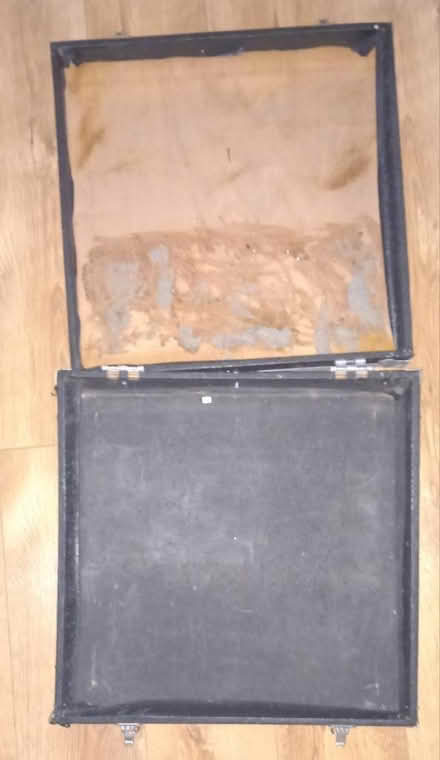 Photo of free Flight case (Burnham on Sea, Somerset) #1