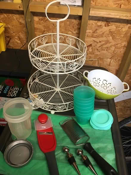 Photo of free Kitchen bits (Calcot) #1