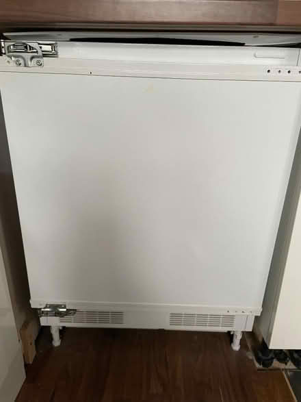 Photo of free Lamona integrated fridge (Welling DA16) #3