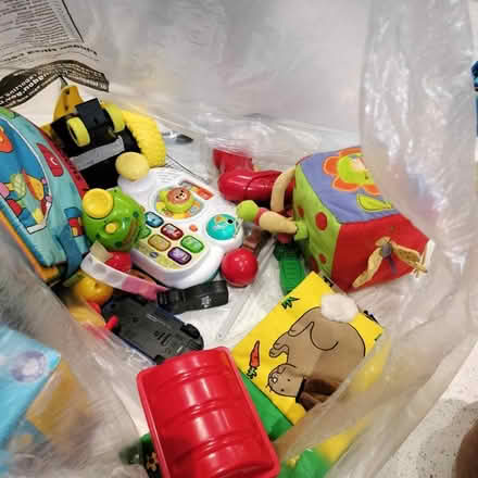 Photo of free Baby/kid Toys n electronic (Ickenham UB10) #1