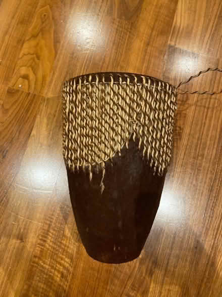 Photo of free Bongo Drum (Cardiff City Centre CF10) #1