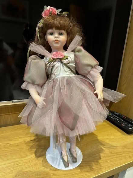 Photo of free Doll (Winkfield Row SL5) #2