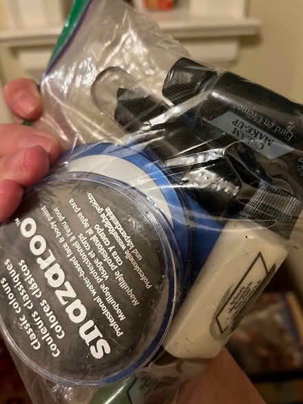 Photo of free Halloween face paints (Bloor West Village) #1