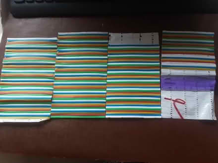 Photo of free Plastic covered wire ties for sandwich bags (Gerrards Cross SL9) #1