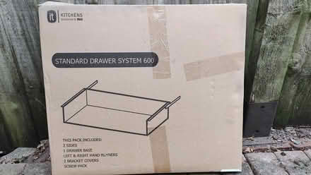 Photo of free Drawer units (Exmouth, EX8) #1