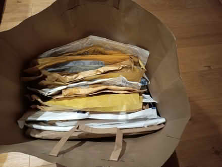 Photo of free Large bag of large jiffy bags suit online seller (St Andrew's BS7) #1
