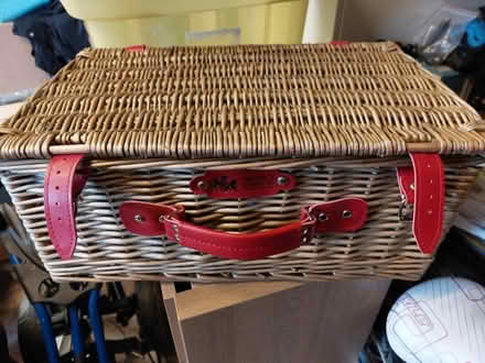 Photo of free Regency Hamper (Kempshott, Basingstoke) #1