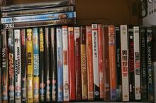 Photo of free DVDs (happy to split the bundle) (Woking, Mayford) #1