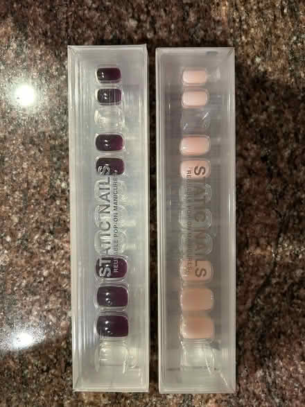 Photo of free Static nails-some sizes missing (North Barrington) #1