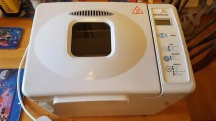 Photo of free Bread maker (Woodseats) #1