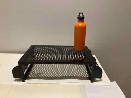 Photo of free Computer monitor riser with drawer (East Village) #1