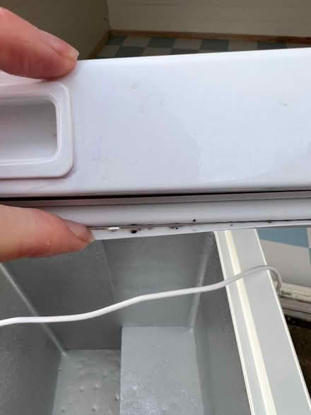 Photo of free Chest Freezer Working (Great Dunham PE32) #2