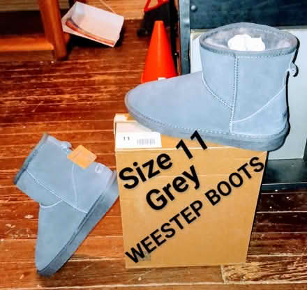 Photo of free Women's Boots 👢 (East Mt Airy) #3