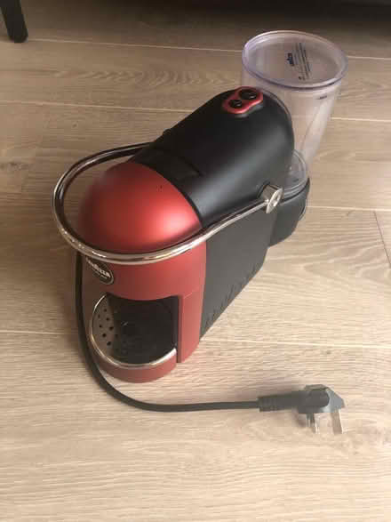 Photo of free Lavazza coffee machine (Honor Oak SE23) #1