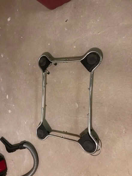 Photo of free Refrigerator wheels - adjustable (east Dracut) #1