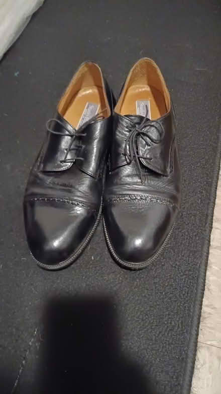 Photo of free Black Men's Dress Shoes (UES) #1