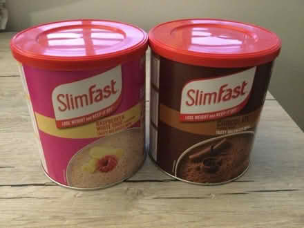 Photo of free Slimfast meal replacement shakes (Great Edstone YO62) #1