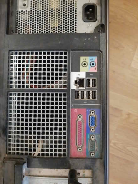 Photo of free dell pc tower (Wallingford) #2