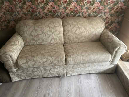 Photo of free couch (Southfield on lasher) #1