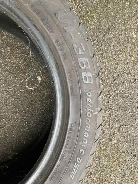 Photo of free Car Tyre (Denstone ST14) #1