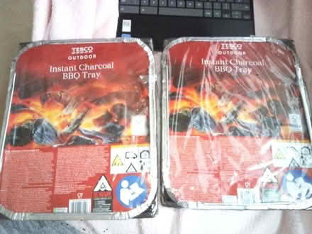 Photo of free 2 Disposable BBQ's (Newtown CH1) #1