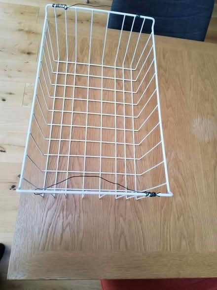 Photo of free Freezer basket (Comiston EH10) #1