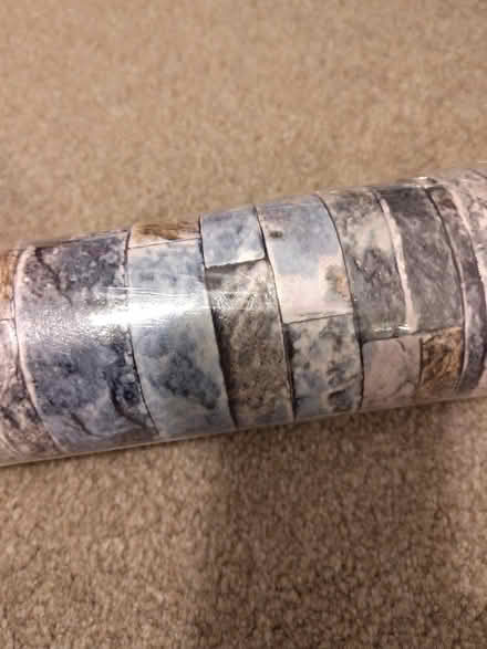 Photo of free Vinyl paper for covering tiles (Stirling FK9) #2