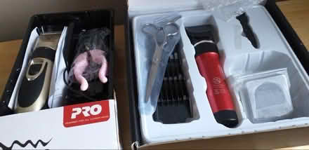 Photo of free Grooming Set (Bramley LS13) #1
