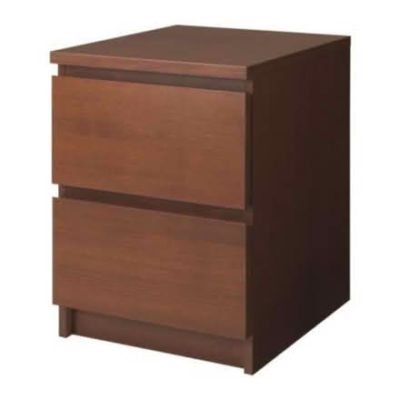 Photo of free 2 nightstands (Longwood, Bronx) #1