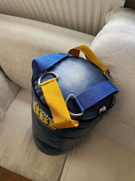 Photo of free Junior punching bag (Chiswick) #1