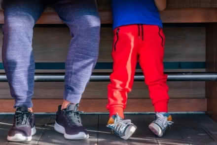 Photo of Boys Size 7/8 or 8/9 Joggers or Trousers (Kaimes EH17) #1