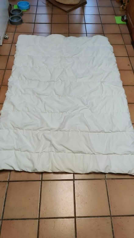 Photo of free Single duvet (HA6 Northwood) #1