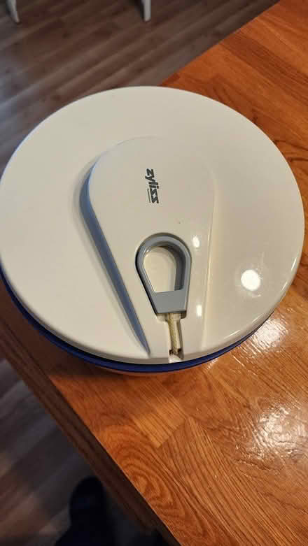 Photo of free Salad Spinner (Reford township) #2