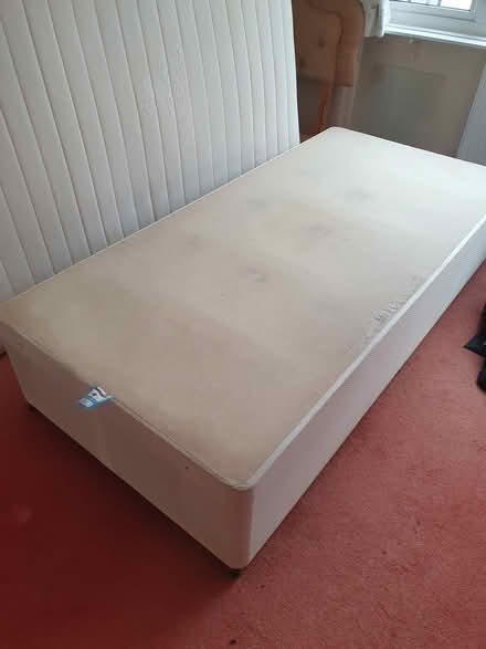 Photo of free Single bed base (Wombourne WV5) #1