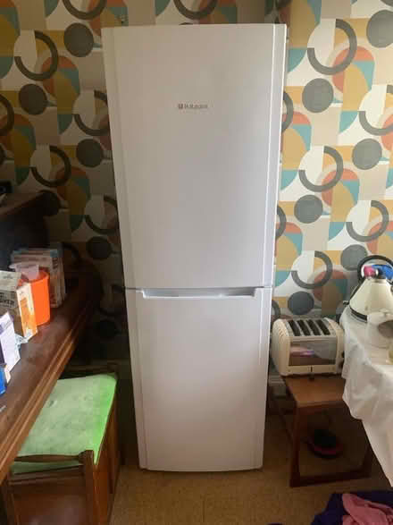 Photo of free Fridge freezer. (Joppa EH15) #1