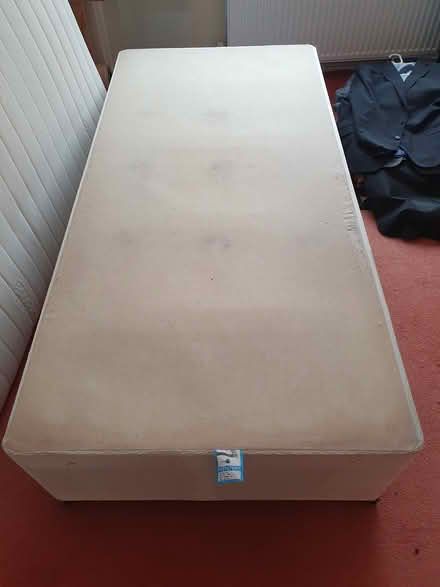 Photo of free Single bed base (Wombourne WV5) #2