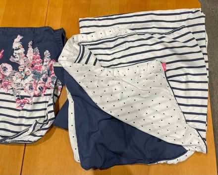 Photo of free Joules King Size Bed Set (Twyford RG10) #1