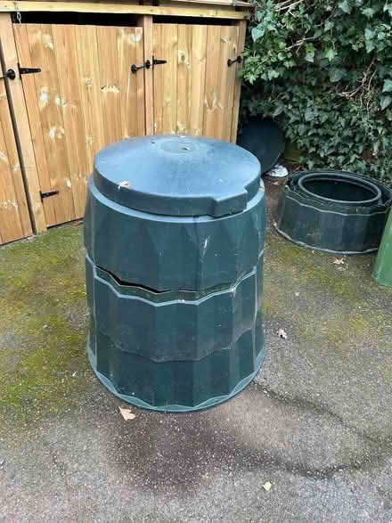 Photo of free Compost bin (The Nurserylands TW12) #1